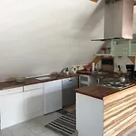 Mit Blick Auf شقة Burg Stargard