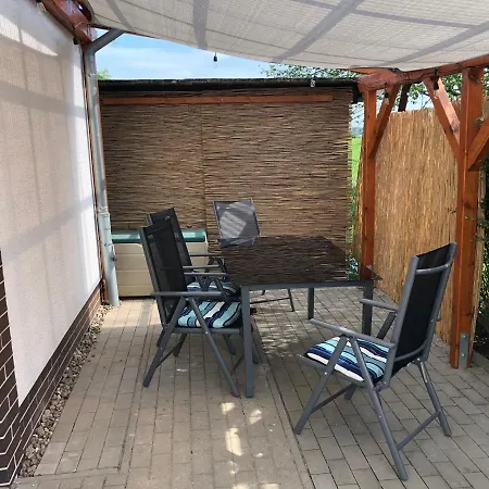 Διαμέρισμα Mit Blick Auf Burg Stargard