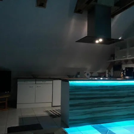 Mit Blick Auf * Burg Stargard